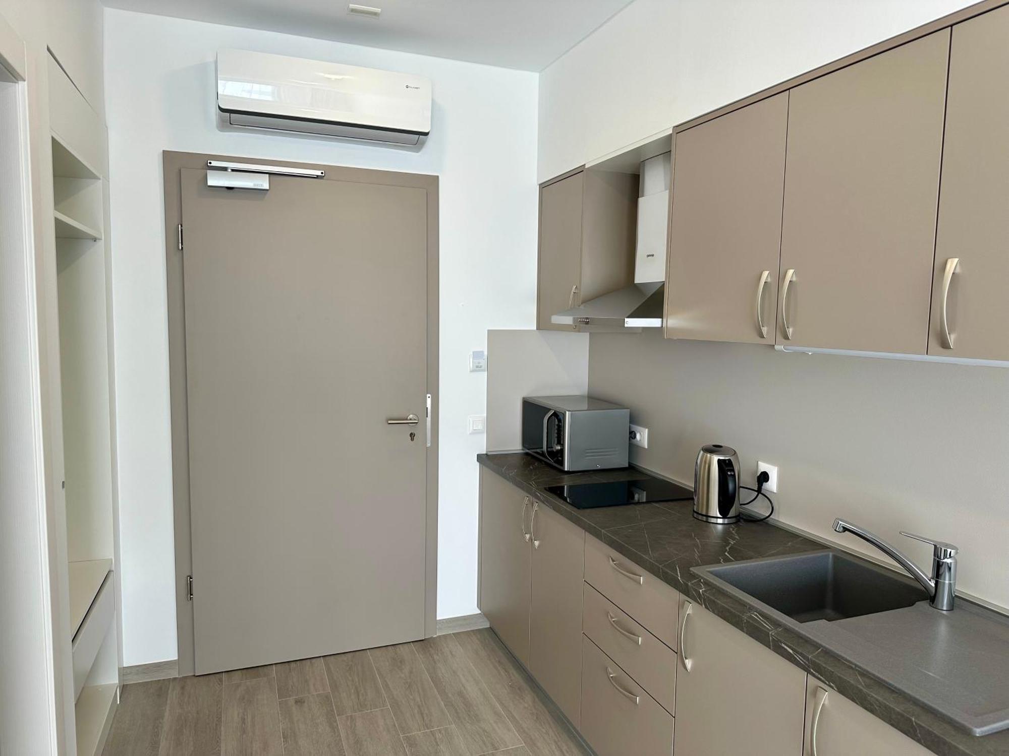 Adria Miris Apartments دراسنيتش المظهر الخارجي الصورة