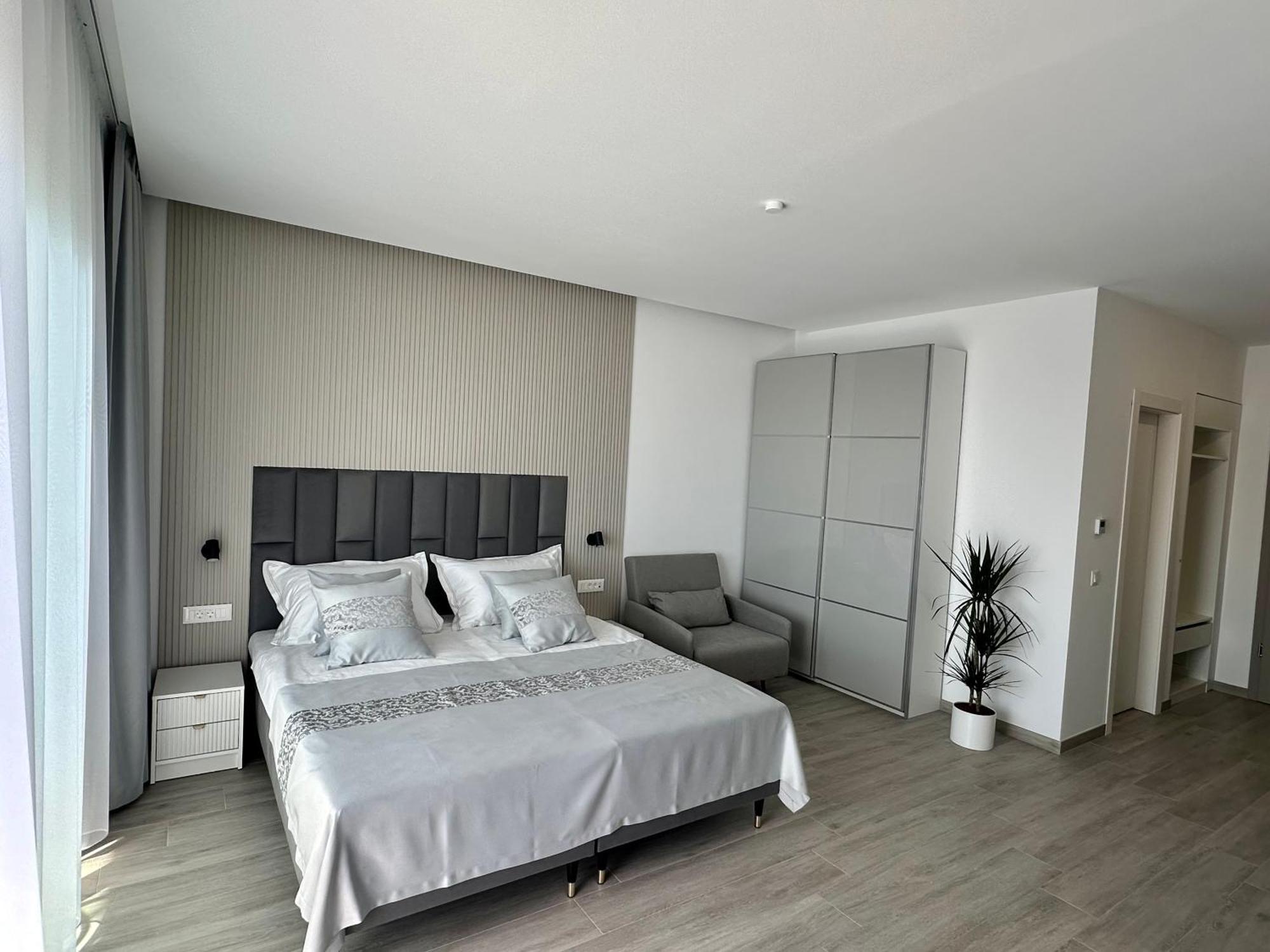 Adria Miris Apartments دراسنيتش المظهر الخارجي الصورة