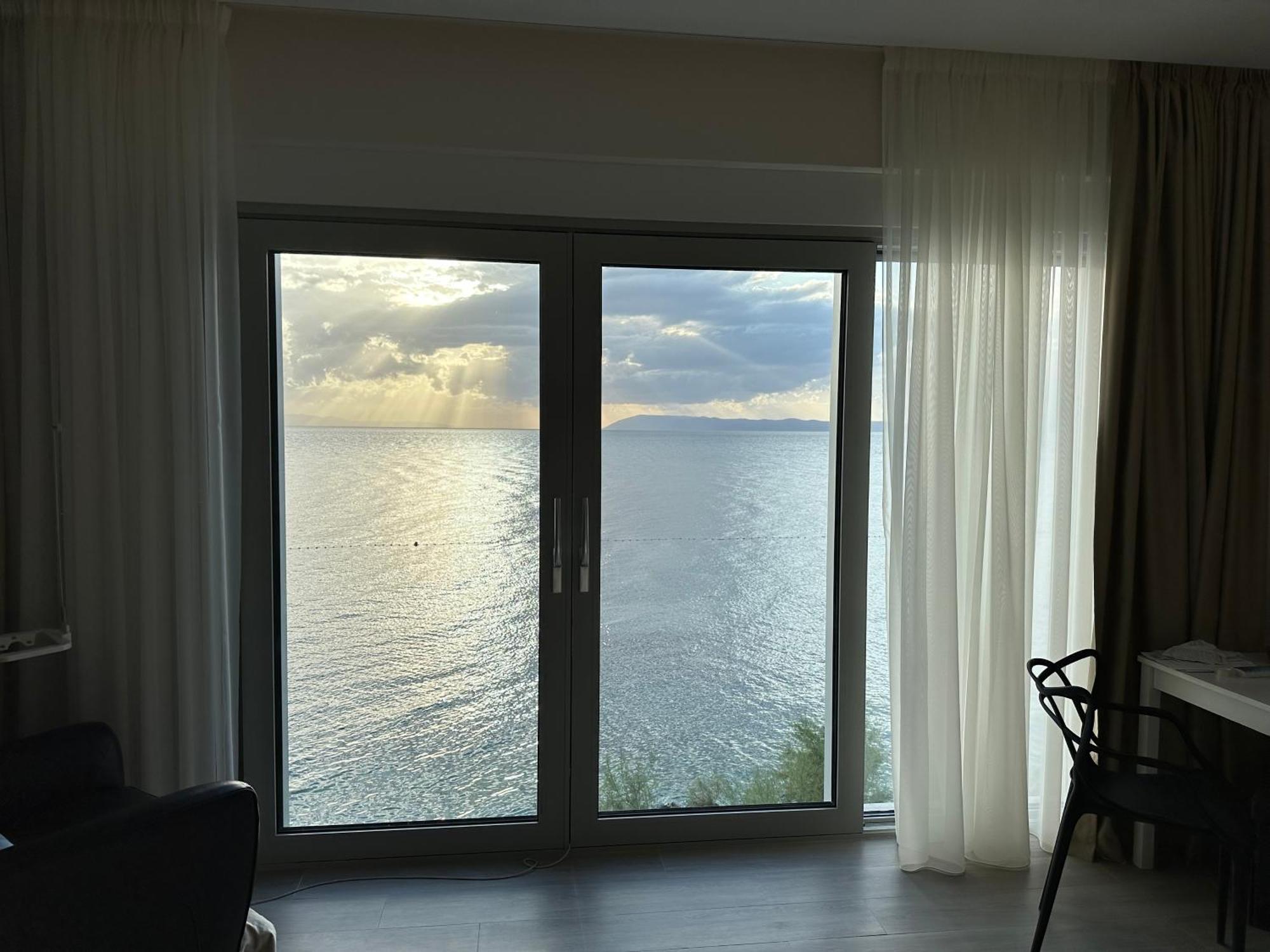 Adria Miris Apartments دراسنيتش المظهر الخارجي الصورة