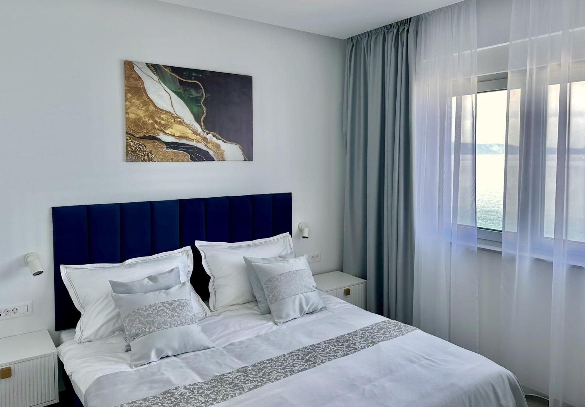 Adria Miris Apartments دراسنيتش المظهر الخارجي الصورة