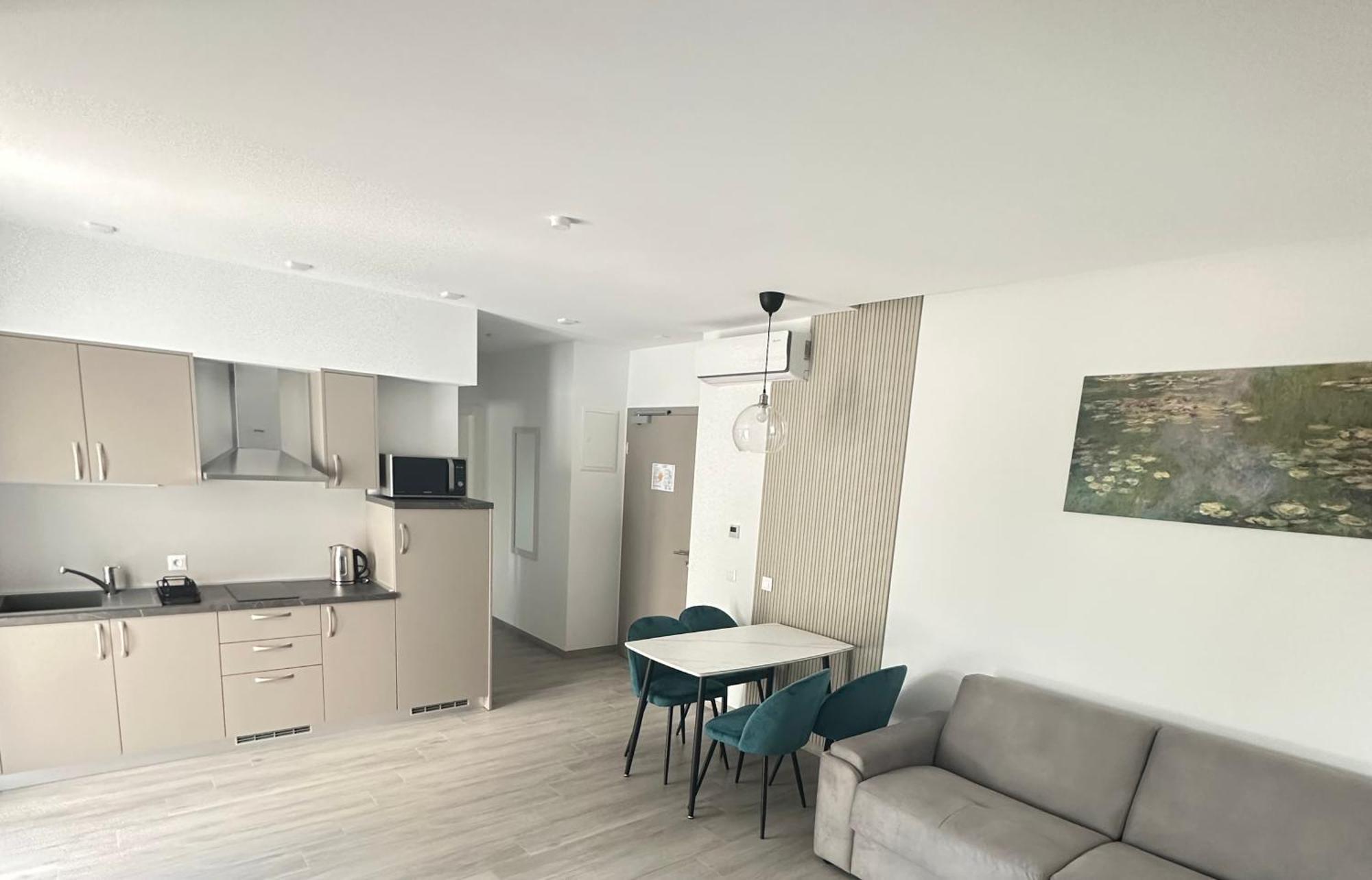 Adria Miris Apartments دراسنيتش المظهر الخارجي الصورة