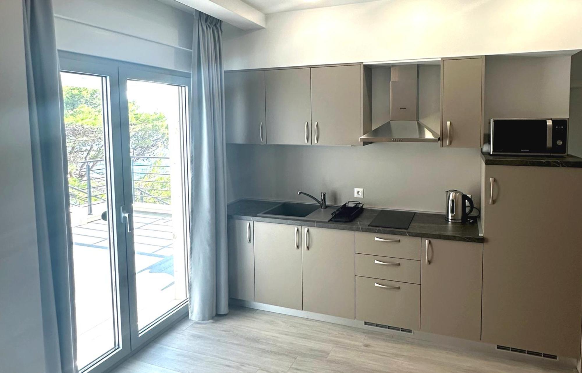 Adria Miris Apartments دراسنيتش المظهر الخارجي الصورة