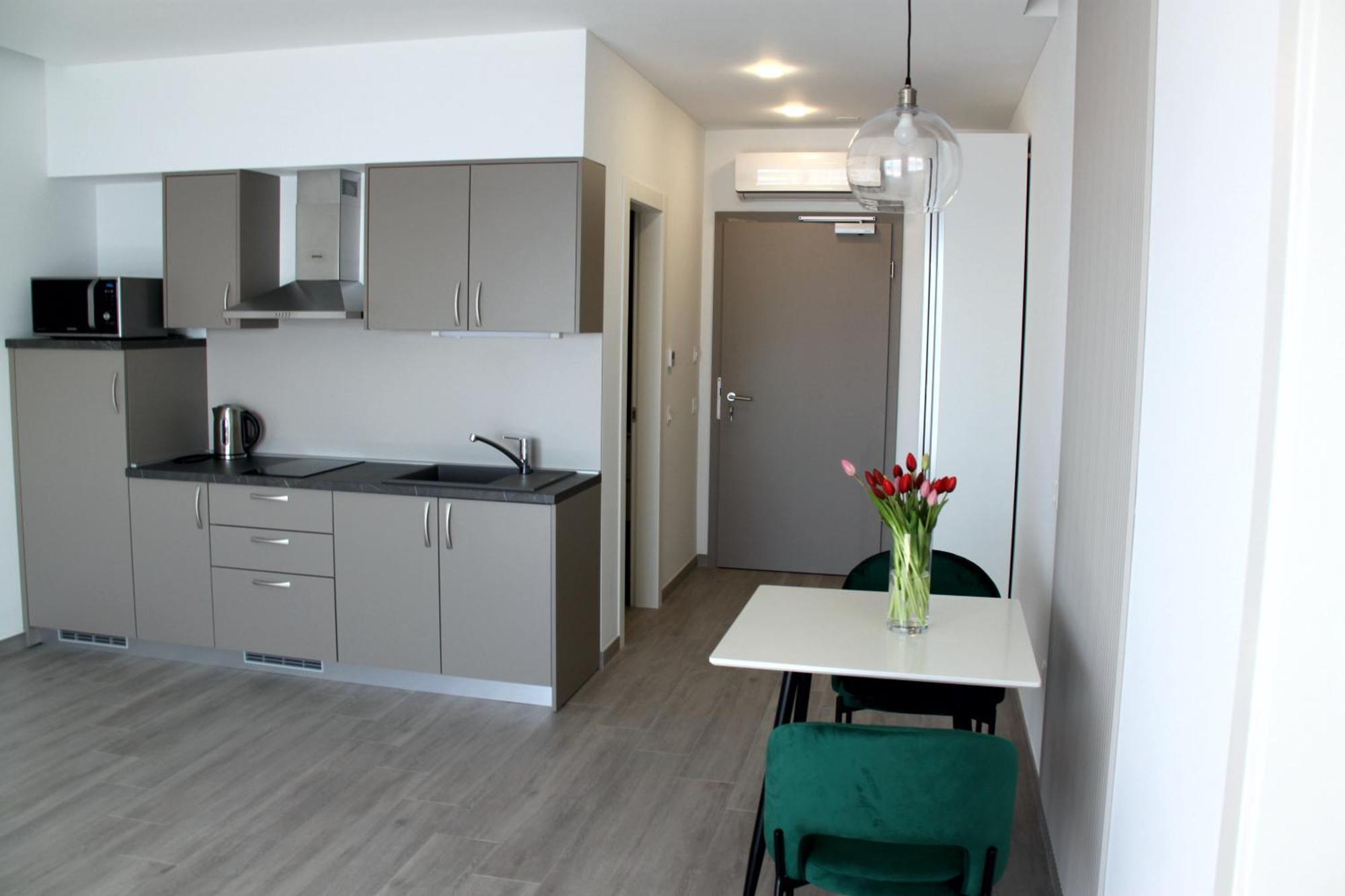 Adria Miris Apartments دراسنيتش المظهر الخارجي الصورة